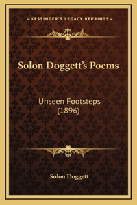 Solon Doggett's Poems