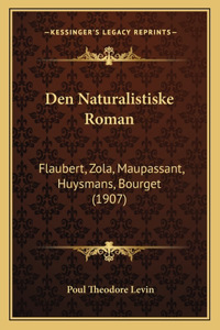 Den Naturalistiske Roman