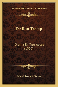 De Bon Tremp