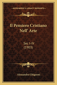 Il Pensiero Cristiano Nell' Arte