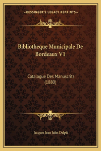 Bibliotheque Municipale De Bordeaux V1