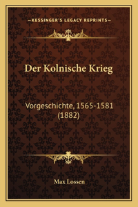 Kolnische Krieg
