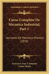 Curso Completo De Mecanica Industrial, Part 1