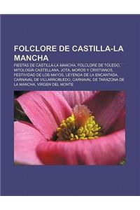 Folclore de Castilla-La Mancha