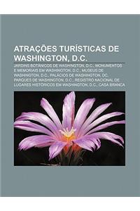 Atracoes Turisticas de Washington, D.C.