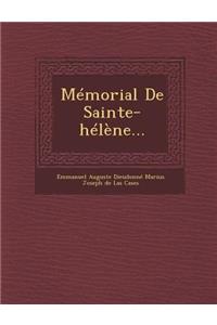 Memorial de Sainte-Helene...