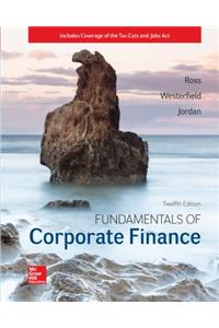 Loose Leaf for Fundamentals of Corporate Finance