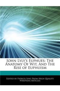 John Lyly's Euphues