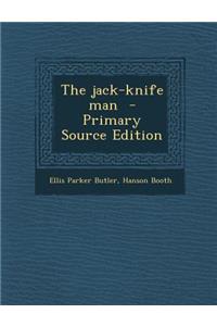 Jack-Knife Man