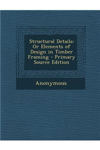 Structural Details