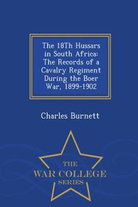 The 18th Hussars in South Africa