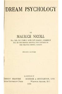 Dream Psychology