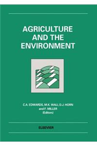 Agriculture and the Environment