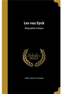 Les Van Eyck