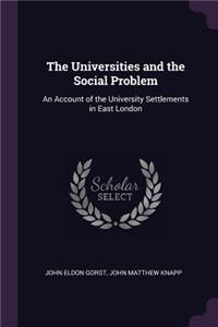 The Universities and the Social Problem