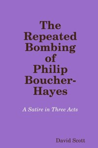 Repeated Bombing of Philip Boucher-Hayes