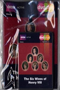 Henry VIII DVD Plus Pack
