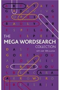 Mega Wordsearch Collection