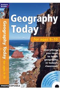 Geography Today 9-10