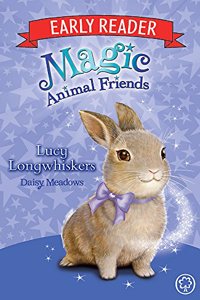Magic Animal Friends Early Reader: Lucy Longwhiskers