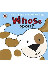 Whose... Spots?