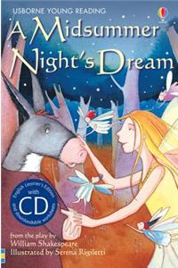 Midsummer Night's Dream [Book with CD]