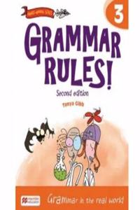 Grammar Rules! 2E Book 3