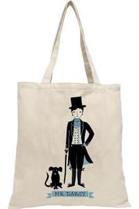 Mr Darcy Tote Bag