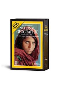 National Geographic 125 Years