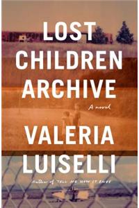 Lost Children Archive