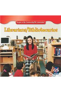 Librarians/Bibliotecarios