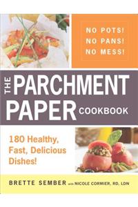 Parchment Paper Cookbook