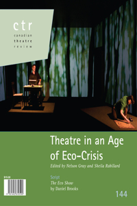 Theatre in an Age of Eco-Crisis