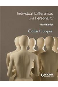 Individual Differences and Personality