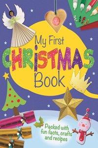 ONE SHOT MY FIRST CHRISTMAS BOOK