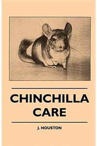 Chinchilla Care