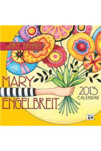 Mary Engelbreit 2013 Mini Wall Calendar