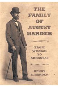 The Family of August Harder
