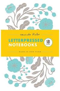 Masako Kubo: Two Letterpressed Notebooks