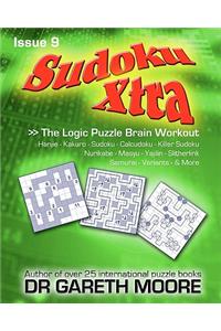 Sudoku Xtra Issue 9