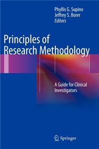 Principles of Research Methodology