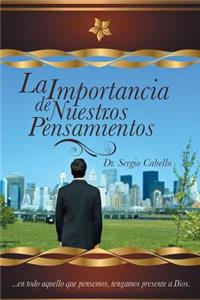 Importancia de Nuestros Pensamientos