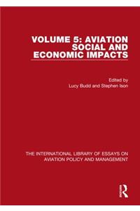 Aviation Social and Economic Impacts