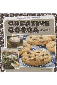 Creative Cocoa Recipes