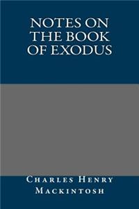 Notes on the Book of Exodus