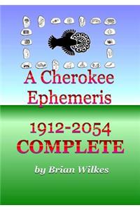 Cherokee Ephemeris 1912-2054