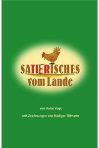 SaTierisches vom Lande