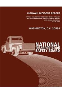 Highway Accident Report