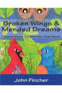 Broken Wings & Mended Dreams