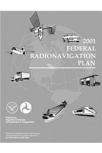 2001 Federal Radionavigation Plan